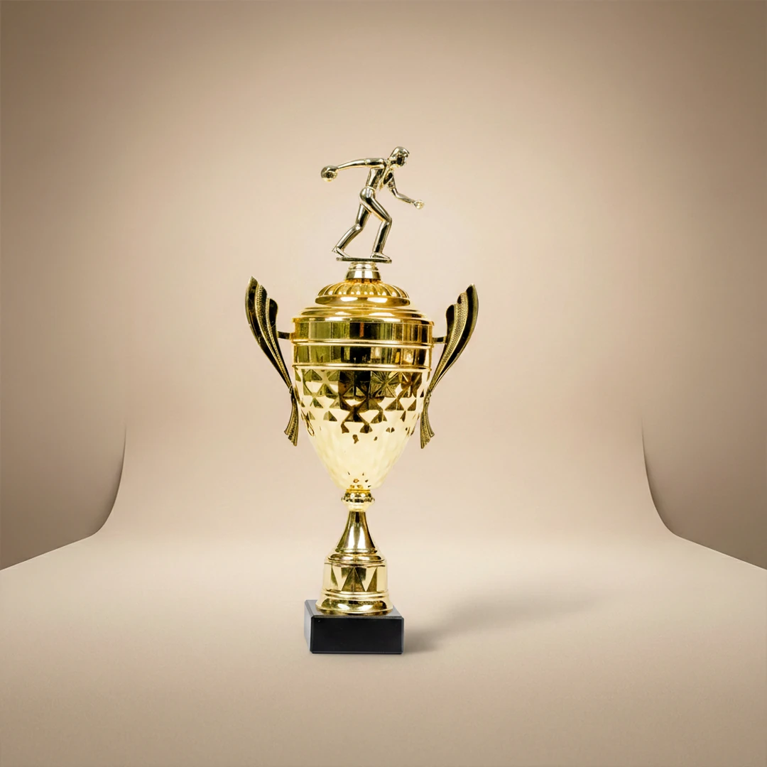 Quarter Line Trophies 24